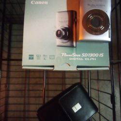 Canon PowerShot SD 1300