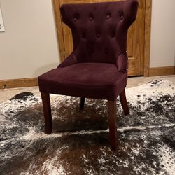 Accent Chairs - Set Of 2 