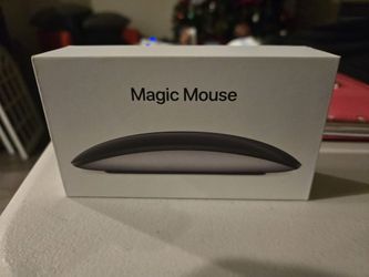 NEW WIRELESS APPLE MOUSE