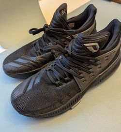 Adidas Dame 3 Men's Size 9.5