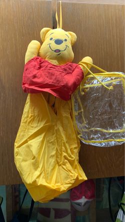 Vintage Winnie the Pooh hamper