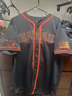 Hawaii Finest Baseball Jersey