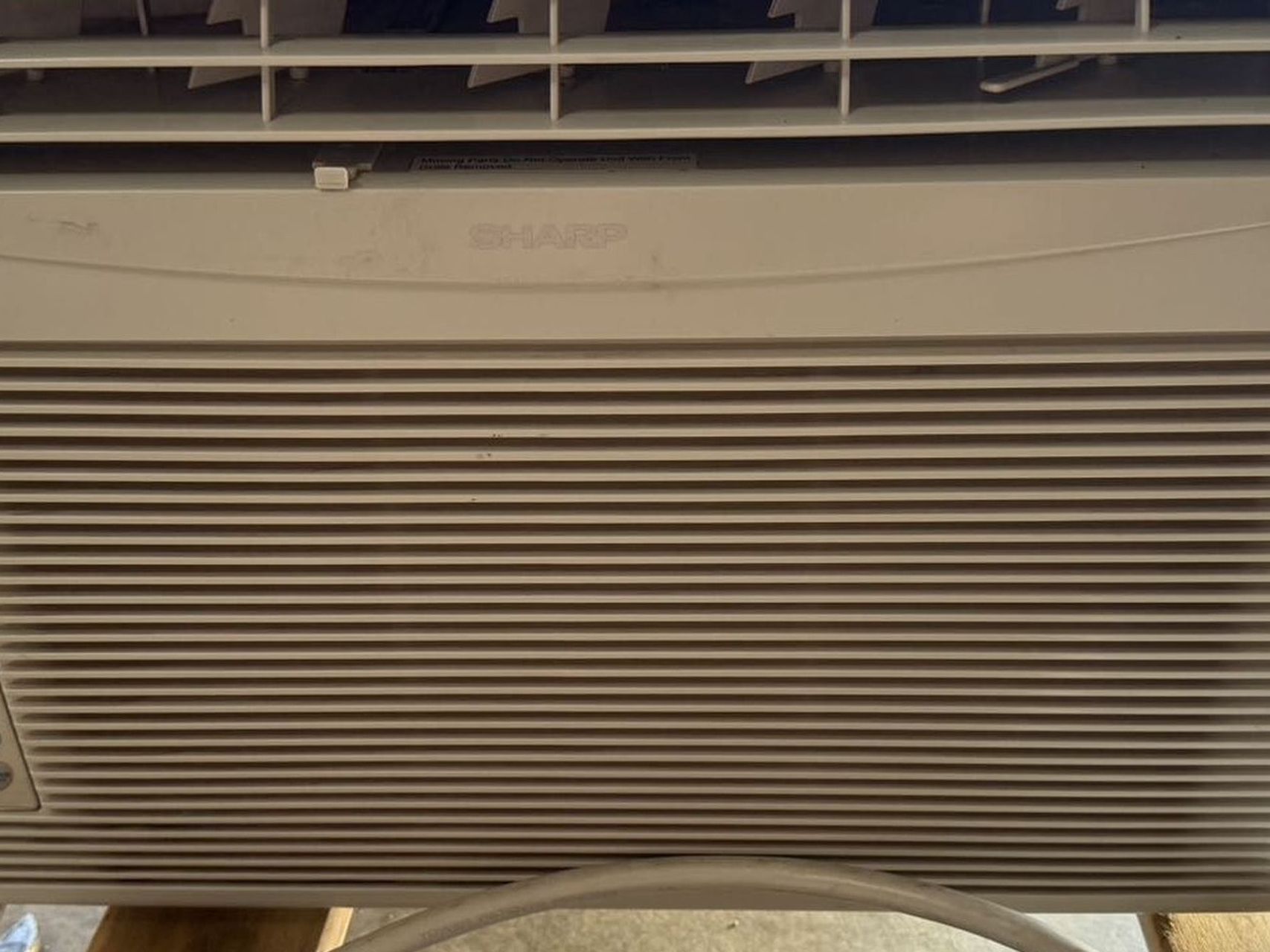 window ac