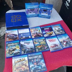 Combos are $350! To $600!. Im not Cheap I Got Quality. $150! Noo Games. 1 Control. 2018 PS4 Slim 1TB All work 100% Trade & Cash Welcome