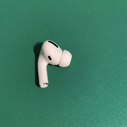 Left Apple AirPod Pro 