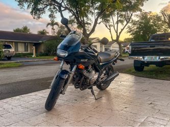 1993 Yamaha Seca II XJ600S