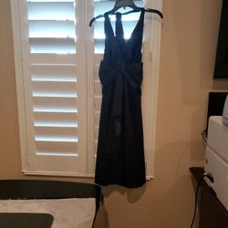Black cocktail Dress