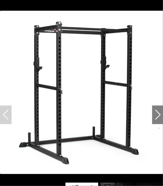 Squat Rack
