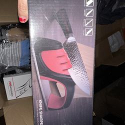 Knife Sharpener 