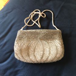 Beaded Evening Purse