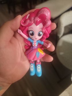 My Little Pony Equestria Girls Minis "PINKIE PIE" Sparkle Collection