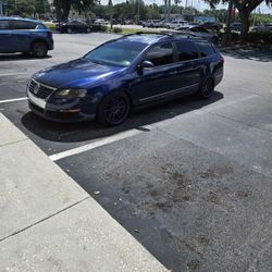 2007 Volkswagen Passat