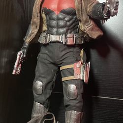 Custom Hot Toys Red Hood