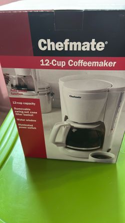 Coffeemaker 