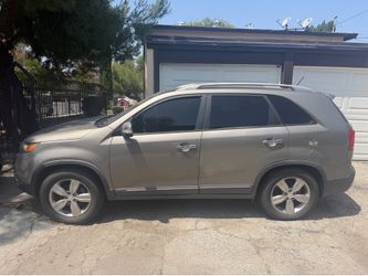 2013 Kia Sorrento