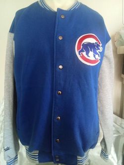 Vintage Chicago Cubs Majestic jacket Men L