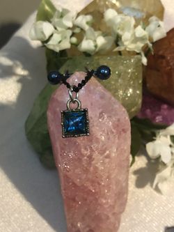 Blue Stone Nipple Jewelry