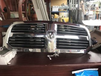 3013 grill for dodge 1500 new priced at $279