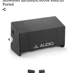 (Sub Box Only) For 2 12,S Jl Super Wedged Box
