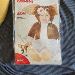 Gizmo Costume Infants 