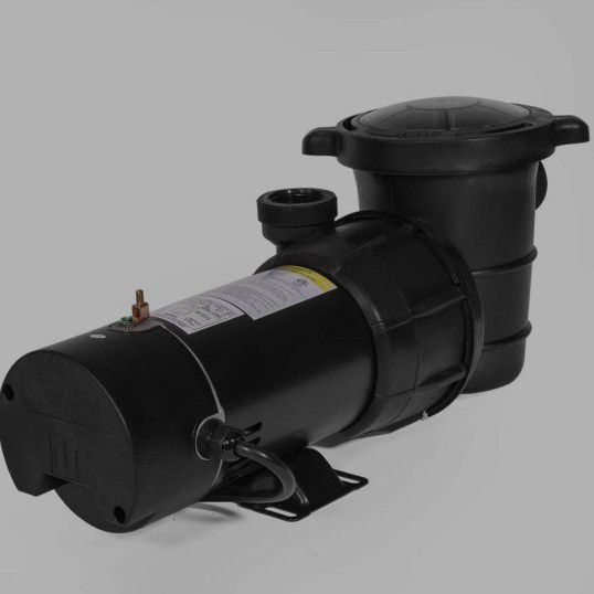 S 75115 XTREMEPOWERUS 1.5HP VARIABLE SPEED SWIMMING POOL PUMP ABOVE GROUND SPA 1.5" FITTING STRAINER

