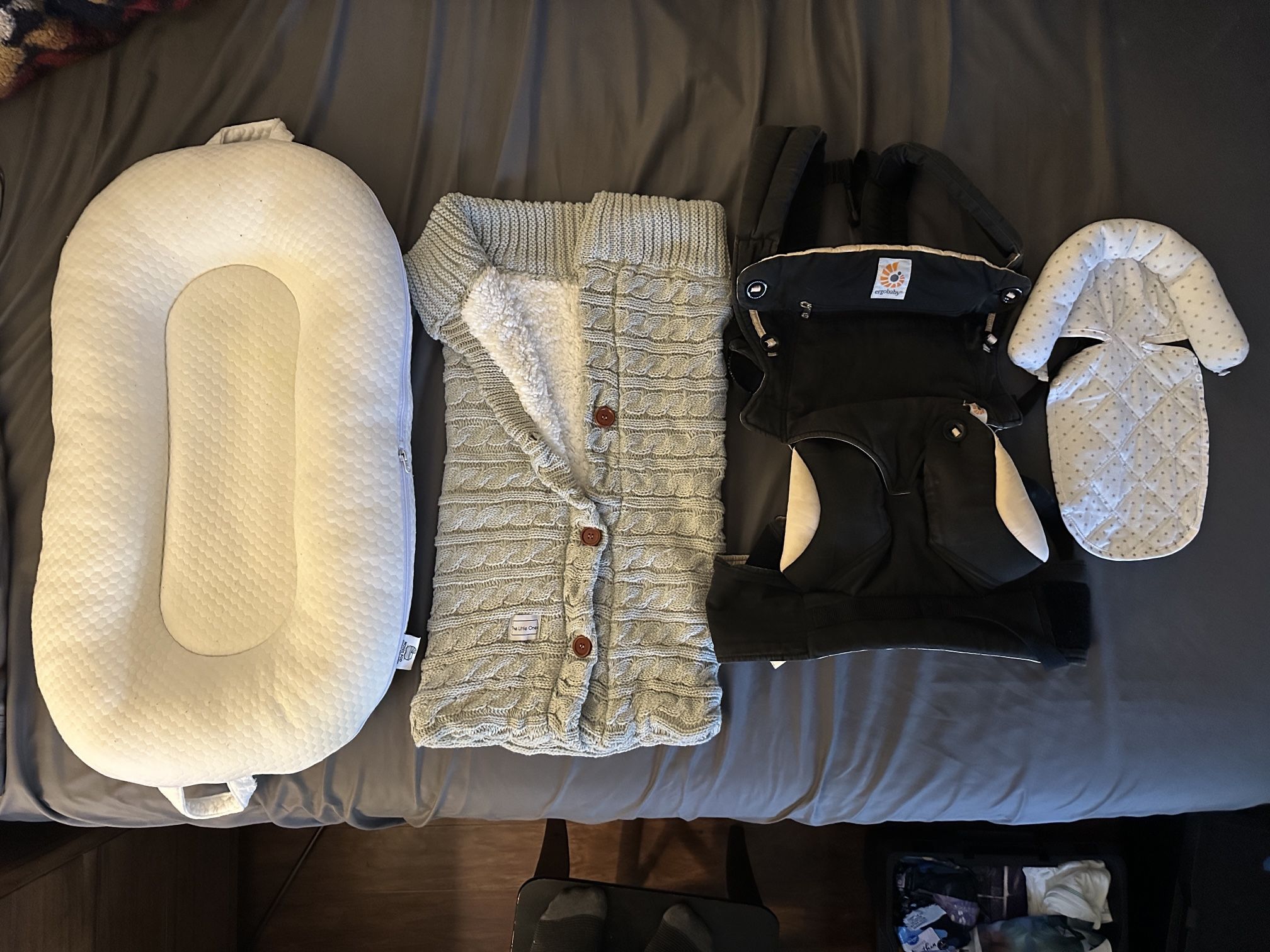 Baby gear