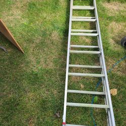 Werner 16ft Ladder 