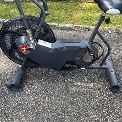 Exercise Bike 