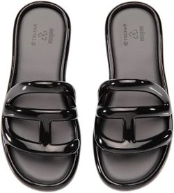 MELISSA + TELFAR Jelly Slide
