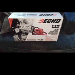 Echo Cs590 20 Inch Timber Wolf 