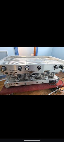 FAEMA Commercial Espresso Machine