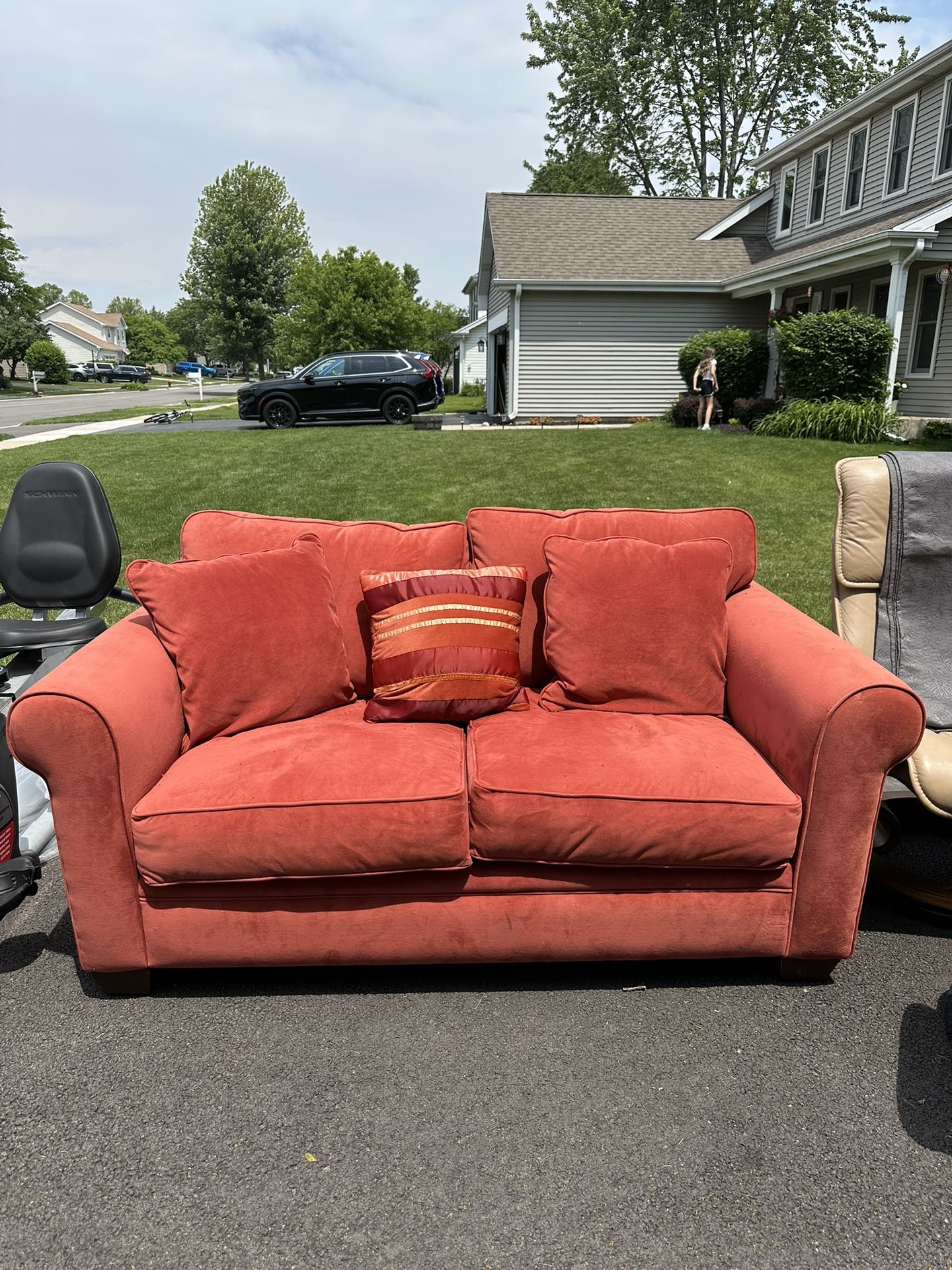 Like New Loveseat