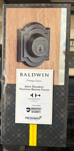 Baldwin Deadbolt Lock