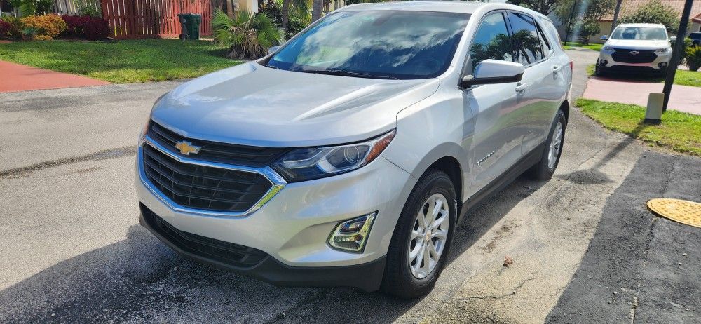 2019 Chevrolet Equinox