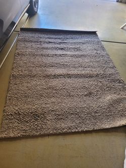 Area carpet