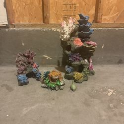 Aquarium Decor