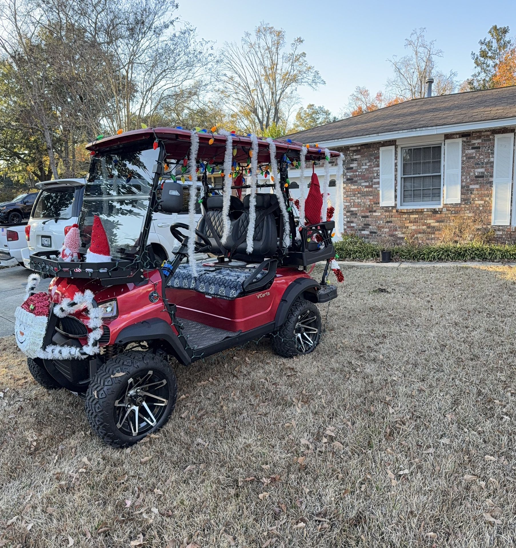 Golf Cart  Or Lsv Cart For Sale