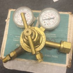 New Victor Pressure Regulator