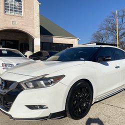 2017 Nissan Maxima