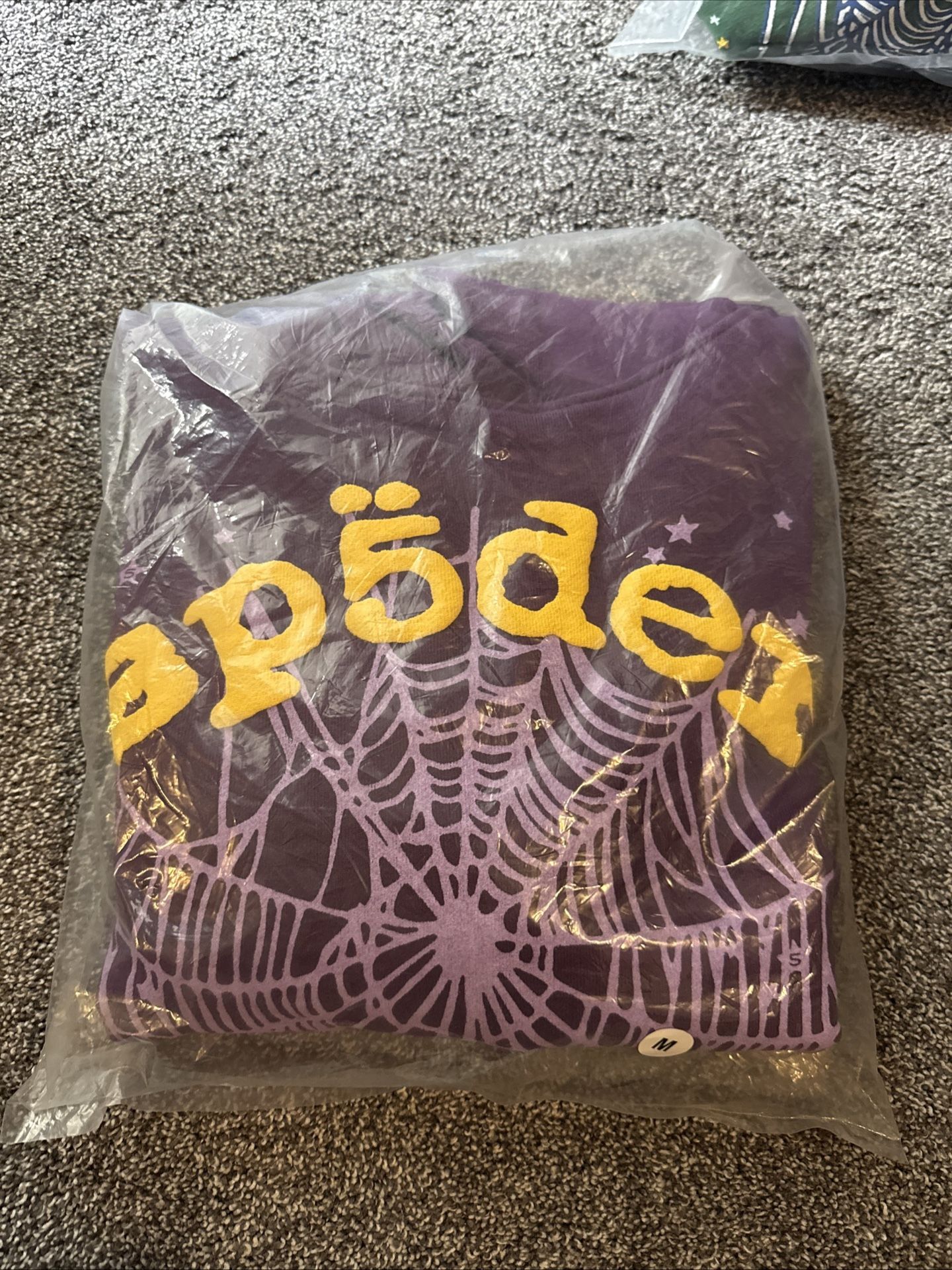 Sp5der Hoodies