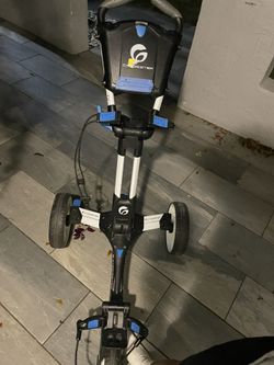 Caddiester Push Cart