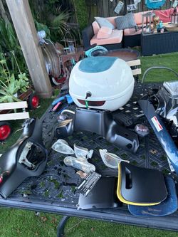 Vespa parts GTS/lx/ET4