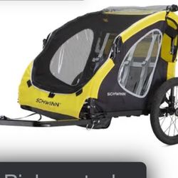 Schwinn Bike Trailer