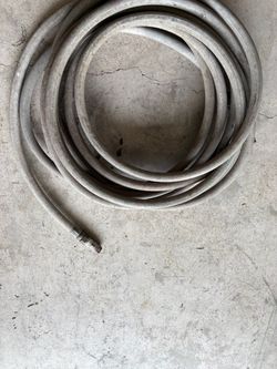 Shop air hose
