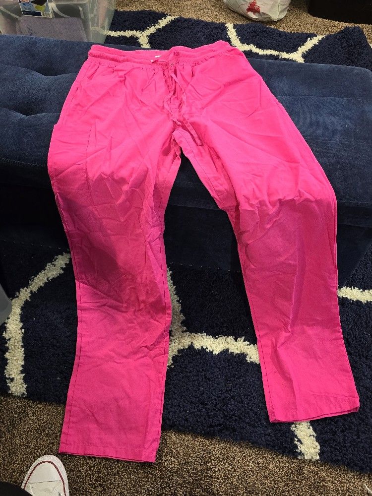 Scrub Top And Bottom $20 Obo