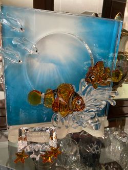 Swarovski-Wonder Of The Seas Harmony-Nemo