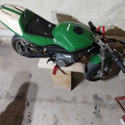Pocket Bike
