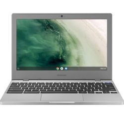 Samsung Chromebook 4 (2021 Model) 11.6" Intel UHD Graphics 600/ Celeron Processor N4020, 4GB, 32GB, Wi-Fi - (XE310XBA-KA1US)