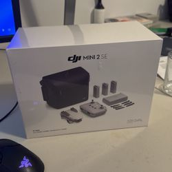 DJI Mini 2 SE Drone