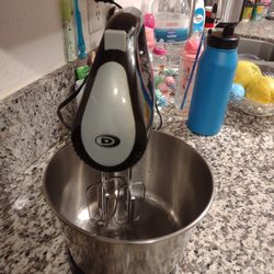 Stand Mixer 